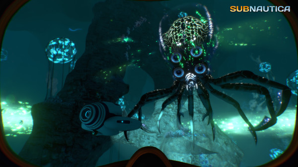 Subnautica: imagem 5 de 8