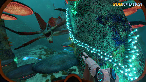 Subnautica: imagem 3 de 8