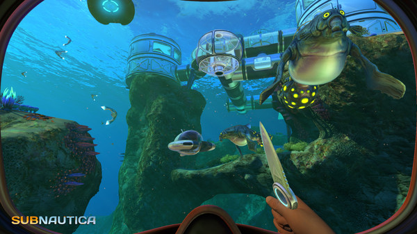 Subnautica: imagem 8 de 8