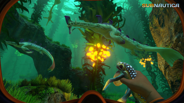 Subnautica: imagem 7 de 8