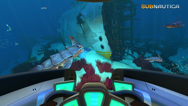 Subnautica: imagem 6 de 8