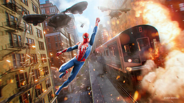 Marvel's Spider-Man 2: imagem 8 de 8