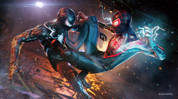 Marvel's Spider-Man 2: imagem 4 de 8