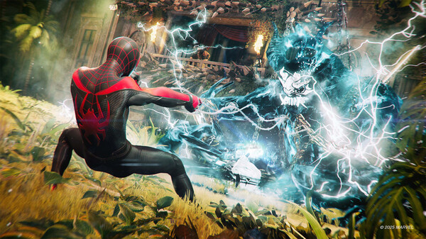 Marvel's Spider-Man 2: imagem 6 de 8