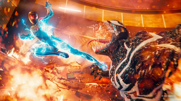 Marvel's Spider-Man 2: imagem 7 de 8
