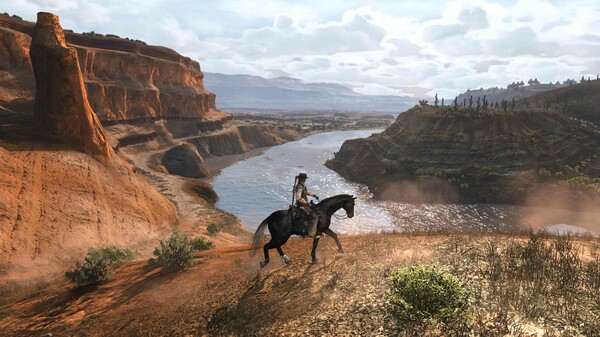 Red Dead Redemption: imagem 3 de 8