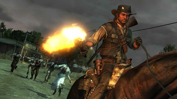 Red Dead Redemption: imagem 8 de 8
