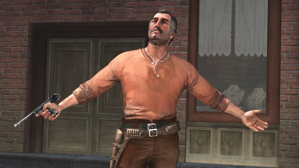 Red Dead Redemption: imagem 6 de 8