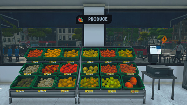 Supermarket Simulator: imagem 7 de 8