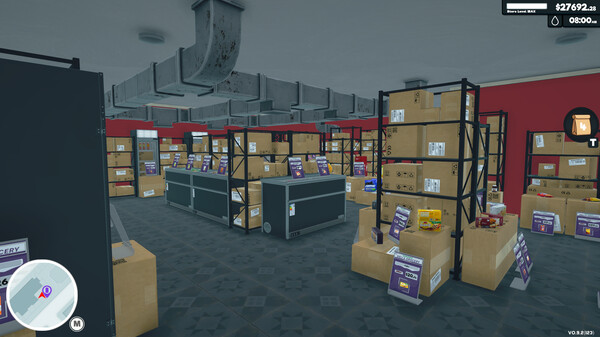Supermarket Simulator: imagem 5 de 8