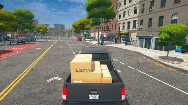 Supermarket Simulator: imagem 4 de 8