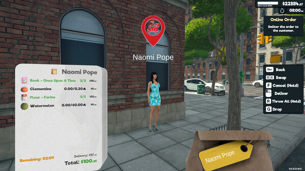 Supermarket Simulator: imagem 6 de 8
