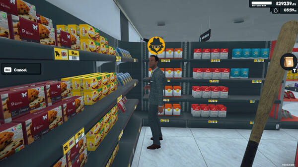 Supermarket Simulator: imagem 8 de 8