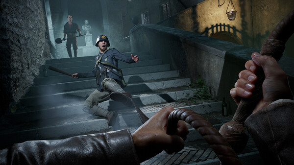 Indiana Jones and the Great Circle: imagem 8 de 8