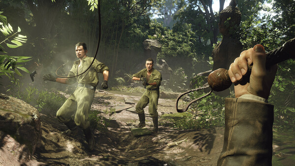 Indiana Jones and the Great Circle: imagem 3 de 8