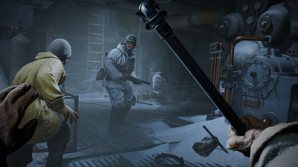 Indiana Jones and the Great Circle: imagem 7 de 8