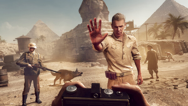Indiana Jones and the Great Circle: imagem 4 de 8