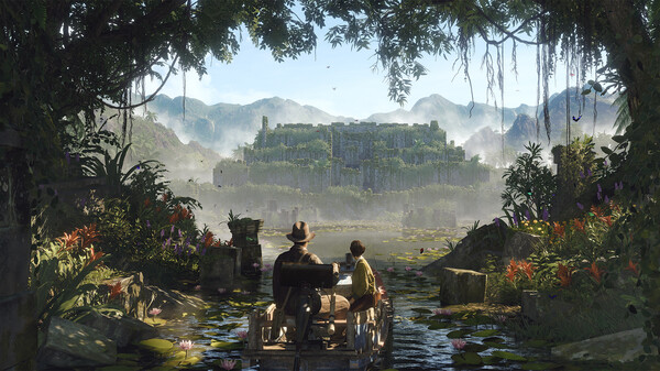 Indiana Jones and the Great Circle: imagem 2 de 8