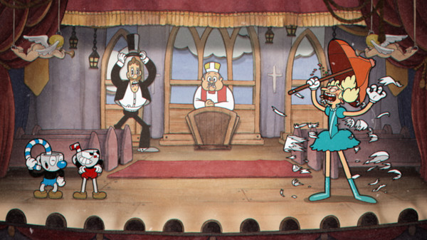 Cuphead: imagem 7 de 8