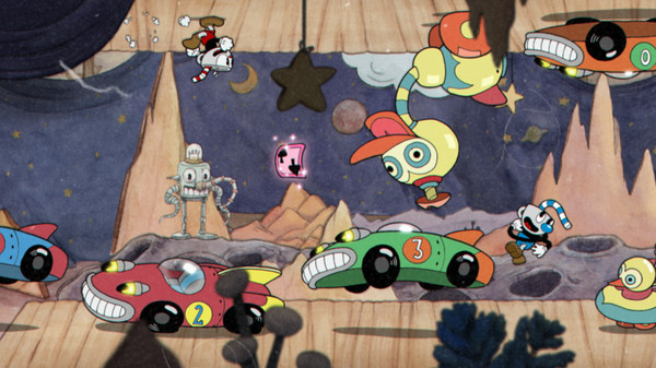 Cuphead: imagem 3 de 8