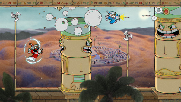 Cuphead: imagem 4 de 8