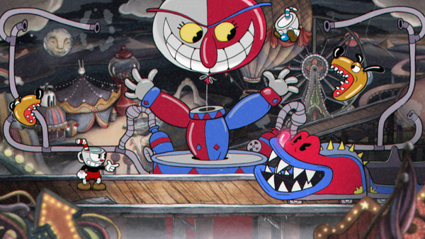 Cuphead: imagem 2 de 8