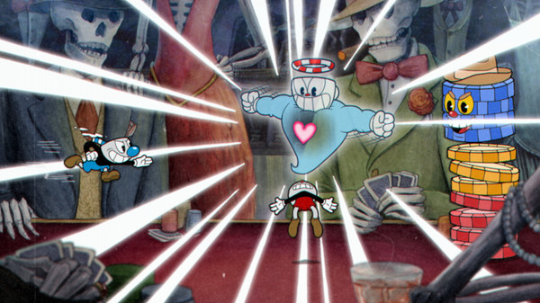 Cuphead: imagem 8 de 8