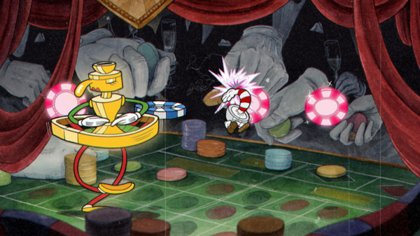Cuphead: imagem 6 de 8
