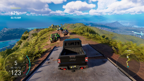 The Crew Motorfest: imagem 6 de 8