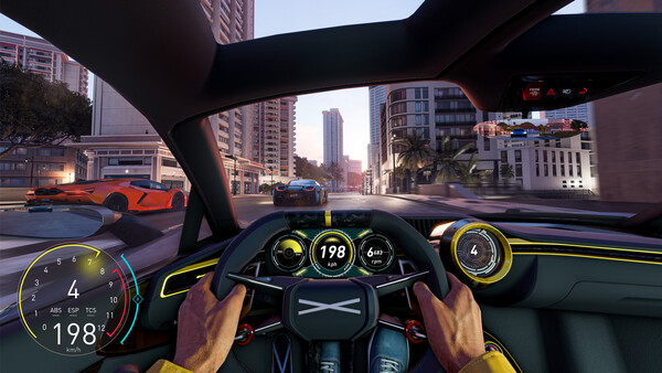 The Crew Motorfest: imagem 3 de 8
