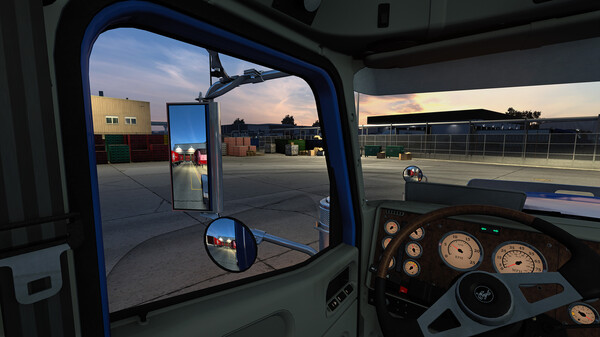 American Truck Simulator: imagem 5 de 8