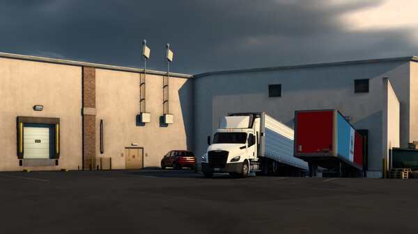 American Truck Simulator: imagem 8 de 8