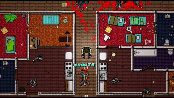 Hotline Miami 2: Wrong Number: imagem 2 de 7