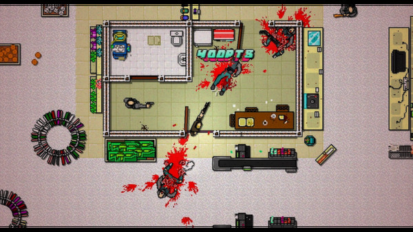 Hotline Miami 2: Wrong Number: imagem 5 de 7