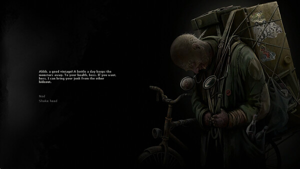 Darkwood: imagem 3 de 8