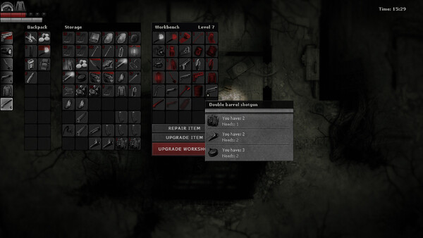 Darkwood: imagem 5 de 8