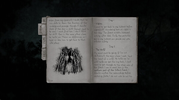 Darkwood: imagem 7 de 8