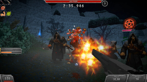 Bloodshed: imagem 6 de 8
