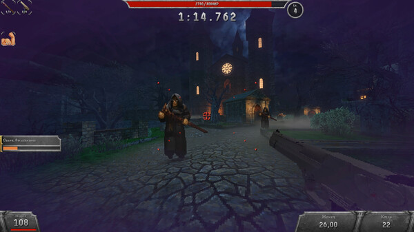 Bloodshed: imagem 3 de 8