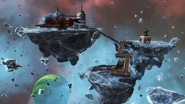 No Man's Sky: imagem 3 de 8
