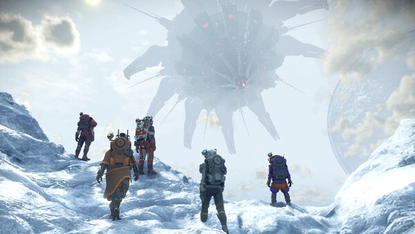 No Man's Sky: imagem 4 de 8