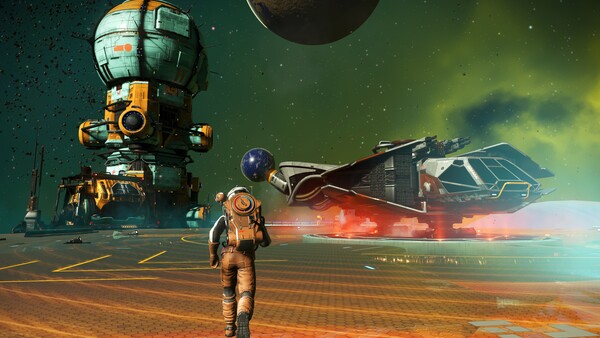 No Man's Sky: imagem 6 de 8