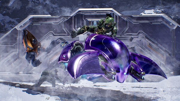 Halo: Campaign Evolved: imagem 8 de 8