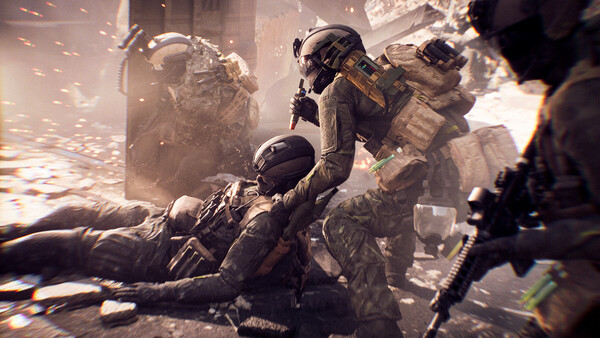 Battlefield 6: imagem 7 de 8