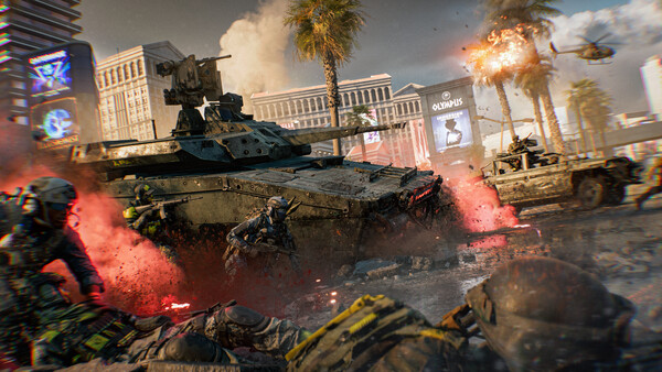 Battlefield 6: imagem 2 de 8