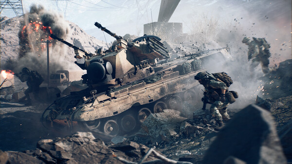 Battlefield 6: imagem 8 de 8