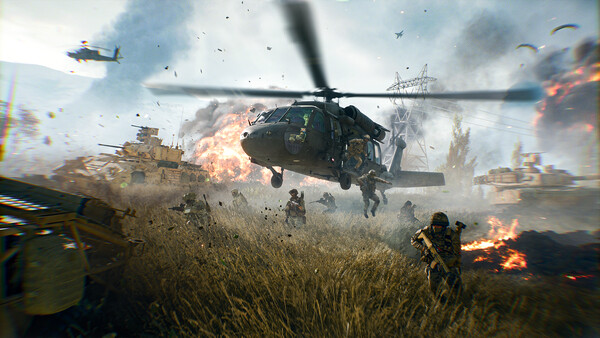 Battlefield 6: imagem 6 de 8