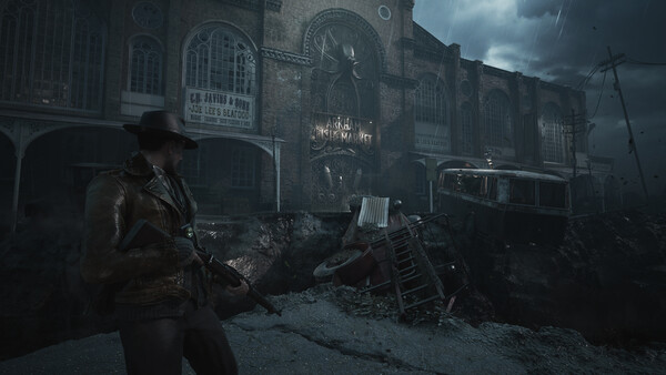 The Sinking City 2: imagem 2 de 8