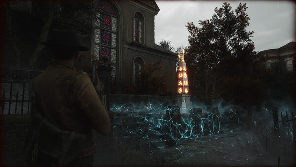The Sinking City 2: imagem 5 de 8