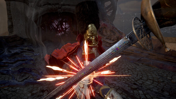 Valor Mortis: imagem 5 de 8
